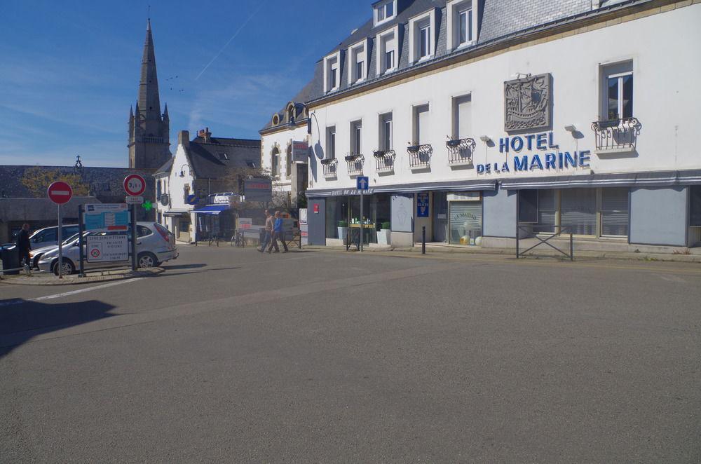 La Marine Hotel Carnac Exterior foto