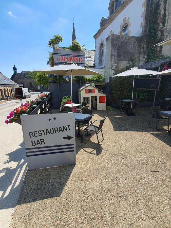 La Marine Hotel Carnac Exterior foto